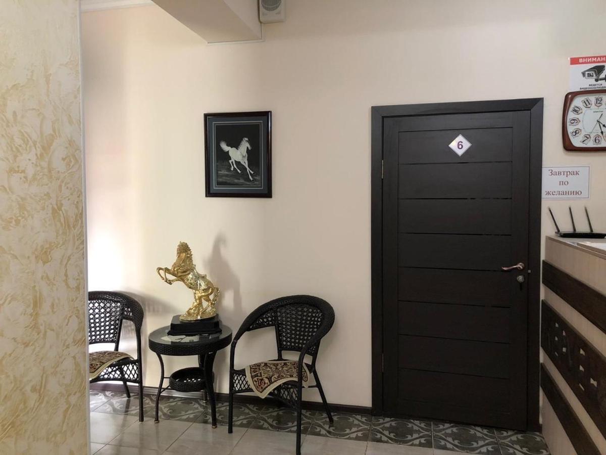 Keruen Taraz Exterior foto