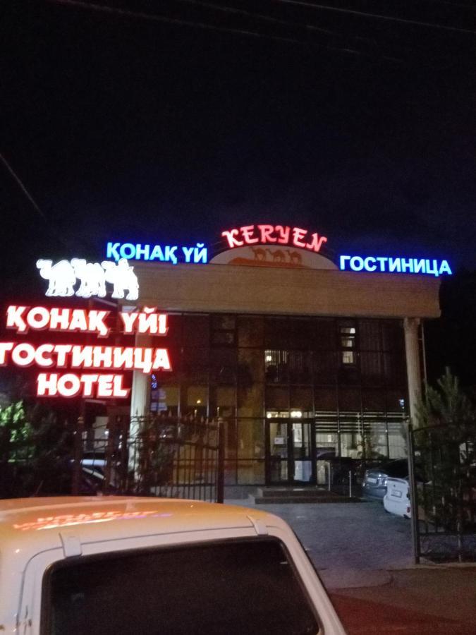 Keruen Taraz Exterior foto