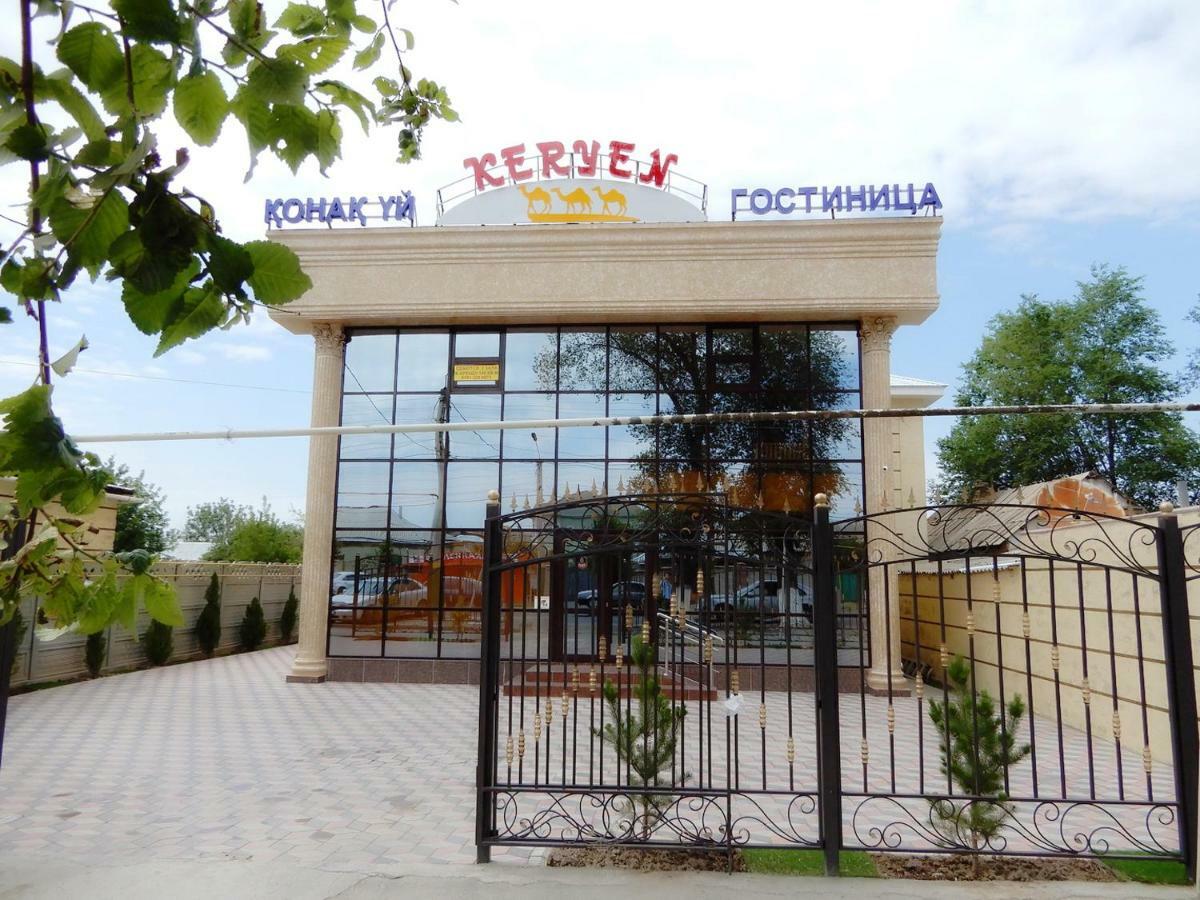 Keruen Taraz Exterior foto