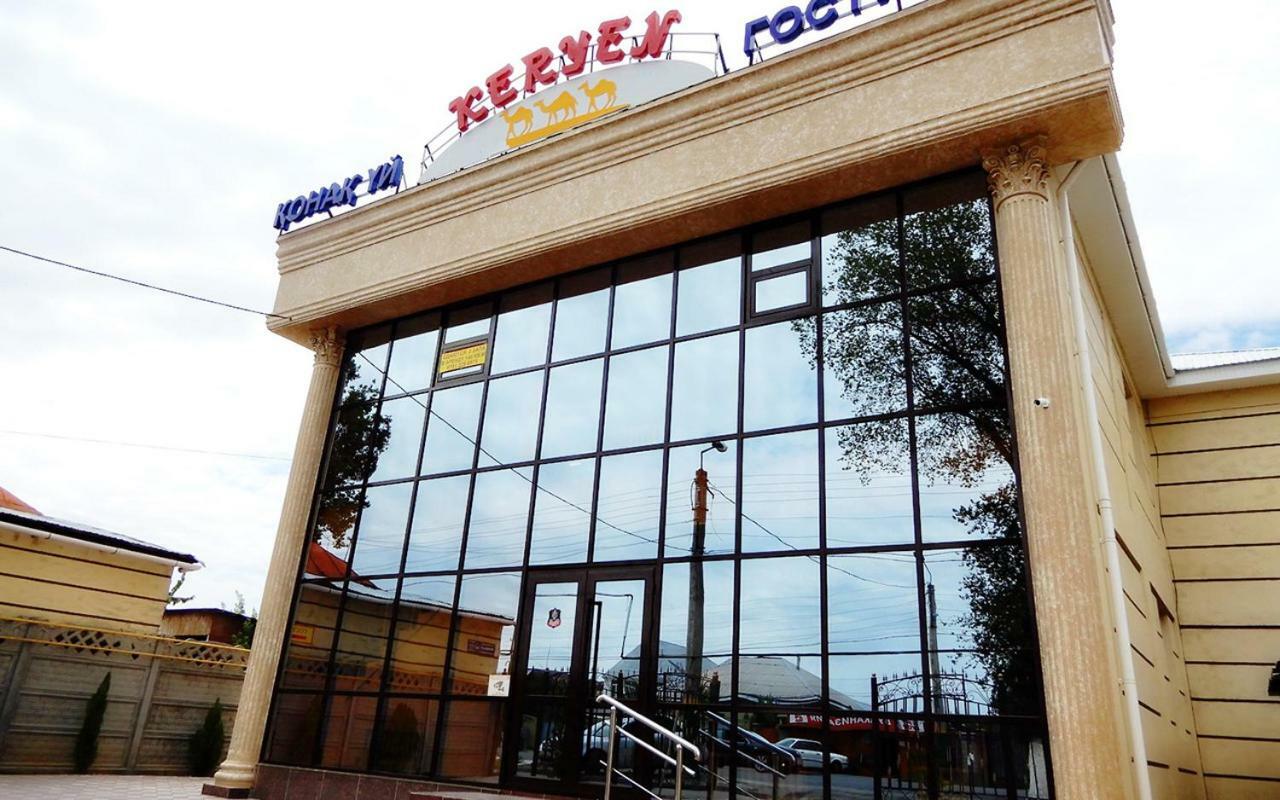 Keruen Taraz Exterior foto