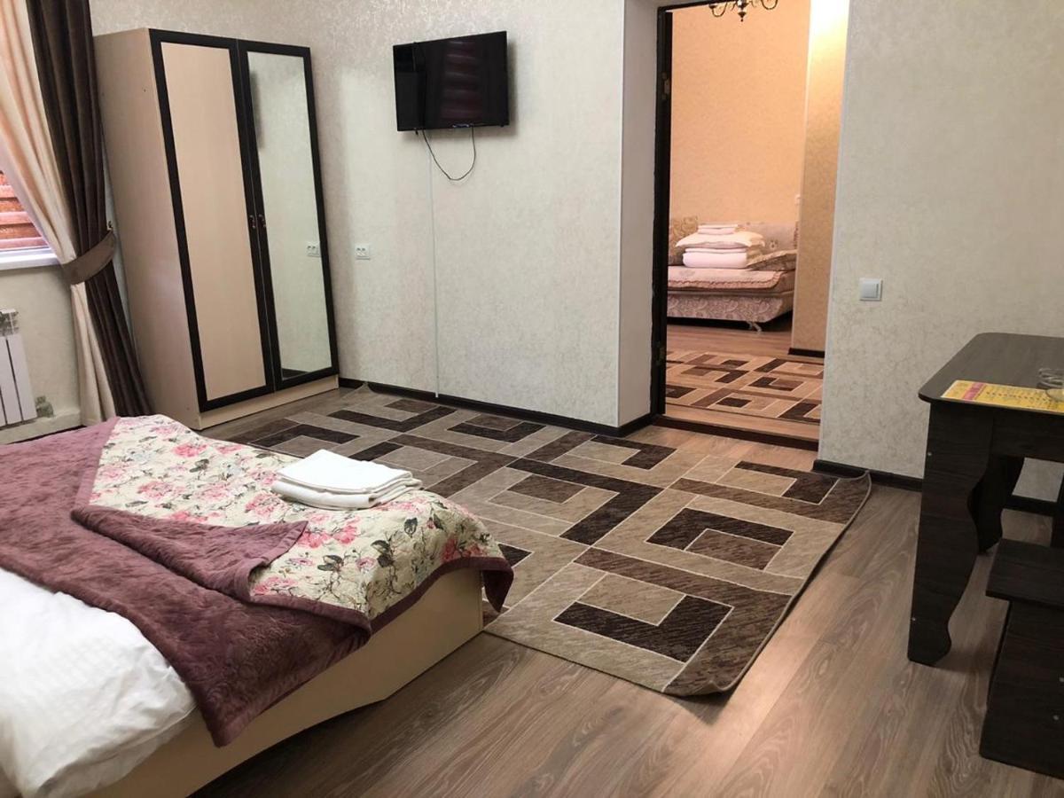 Keruen Taraz Exterior foto